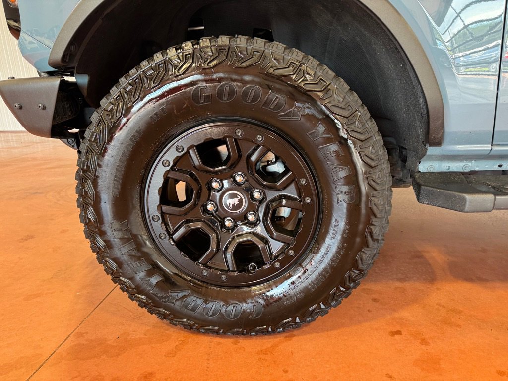 Used 2022 Ford Bronco Wildtrak image 12