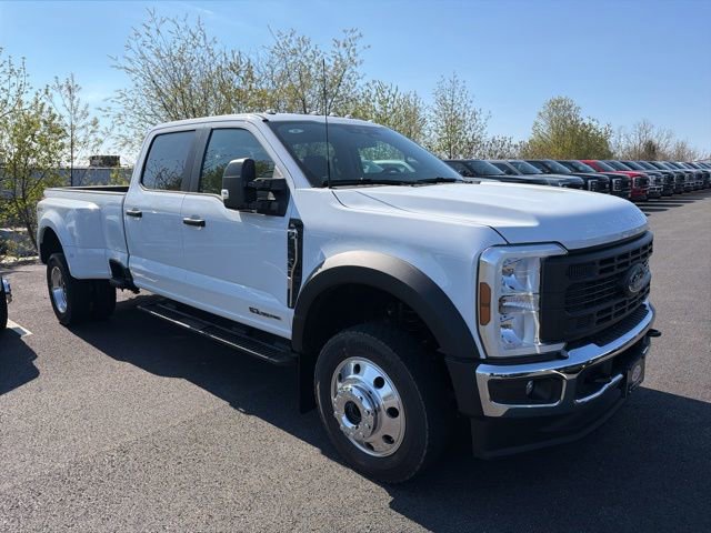 New 2026 Ford F450 XL AWD/4WD image 1