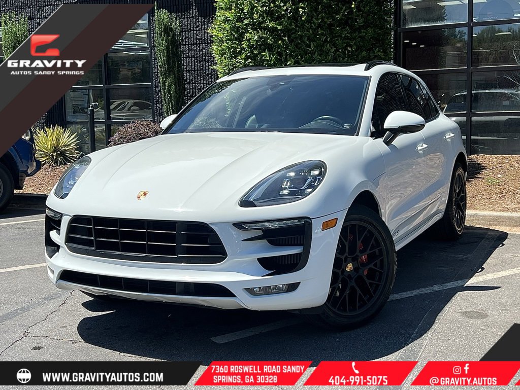 Used 2017 Porsche Macan GTS