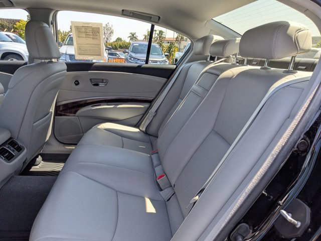 Used 2014 Acura RLX Hybrid w/ Technology Package AWD/4WD image 20