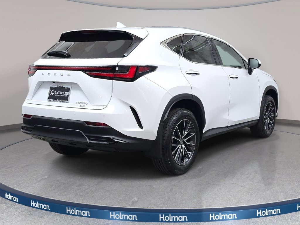 New 2026 Lexus NX 350 AWD w/ Accessory Package (2T) image 5