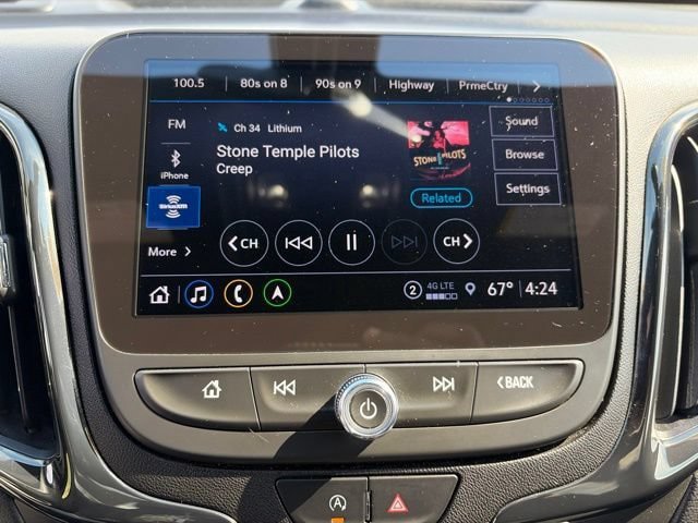 Used 2023 Chevrolet Equinox RS AWD/4WD image 21