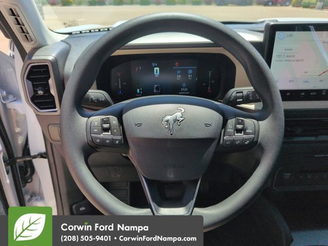 New 2026 Ford Bronco Sport Big Bend AWD/4WD image 14