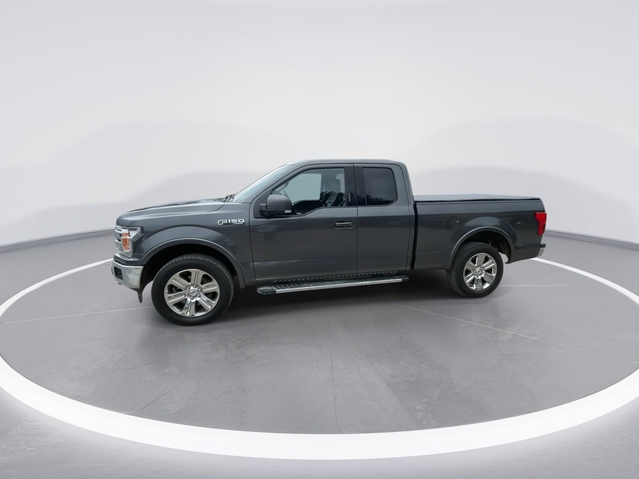 Used 2020 Ford F150 Lariat AWD/4WD image 9