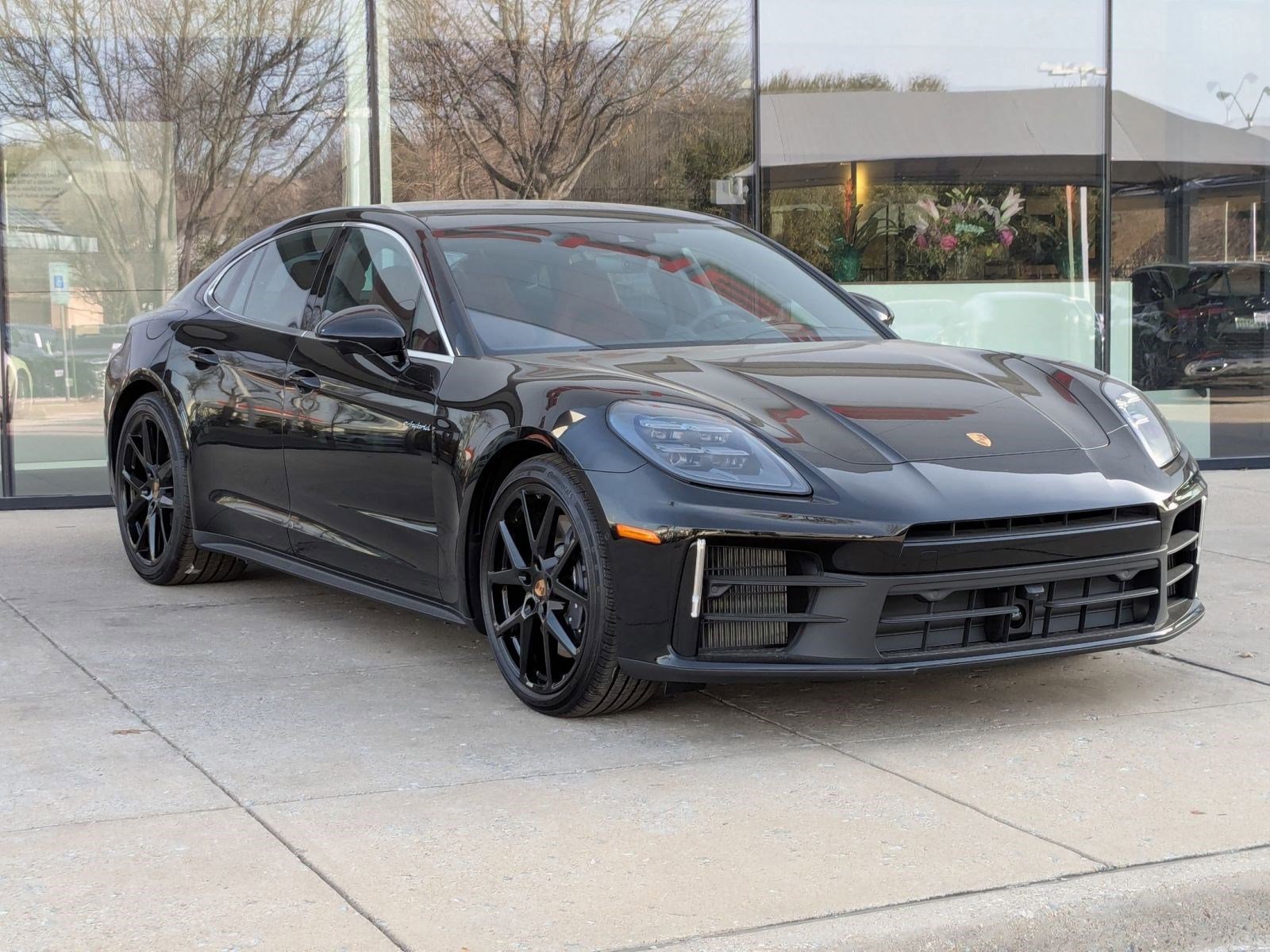 New 2026 Porsche Panamera 4 image 7