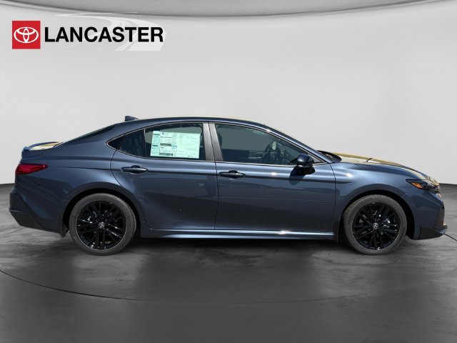 New 2026 Toyota Camry SE w/ Multimedia Upgrade Package FWD image 8