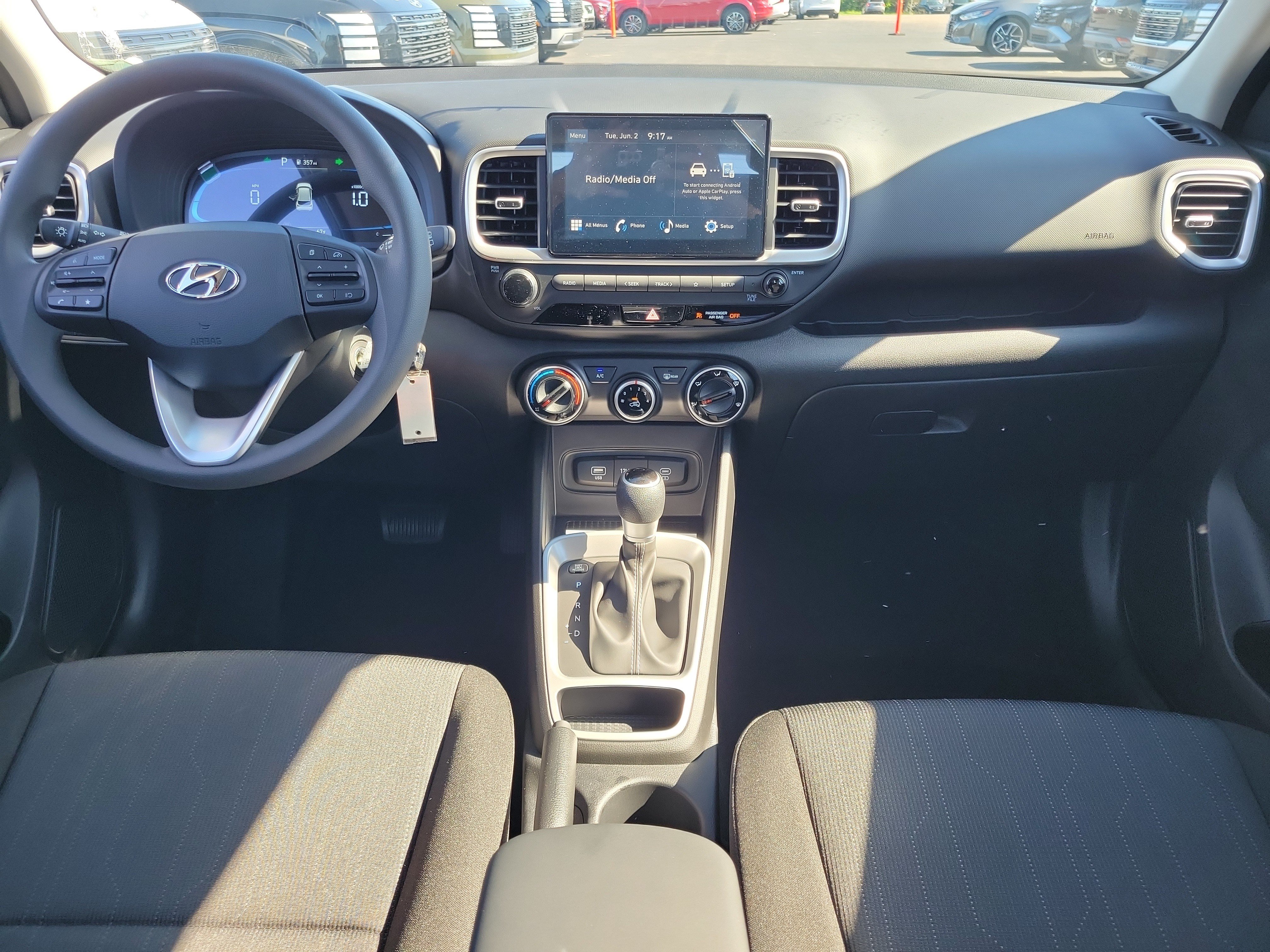 New 2026 Hyundai Venue SE FWD image 7