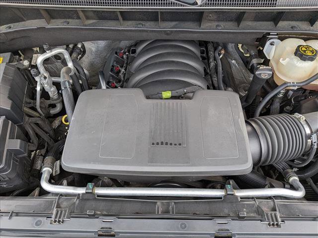 Used 2021 Chevrolet Silverado 1500 LT Trail Boss w/ Convenience Package II image 24