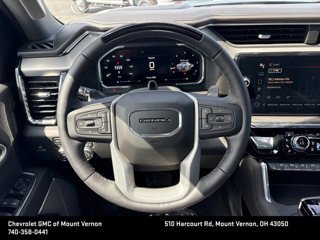 New 2026 GMC Sierra 1500 Denali AWD/4WD image 16