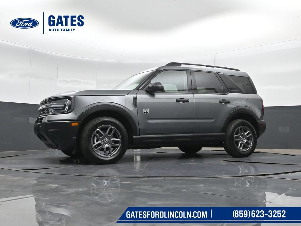 Used 2025 Ford Bronco Sport Big Bend AWD/4WD image 41