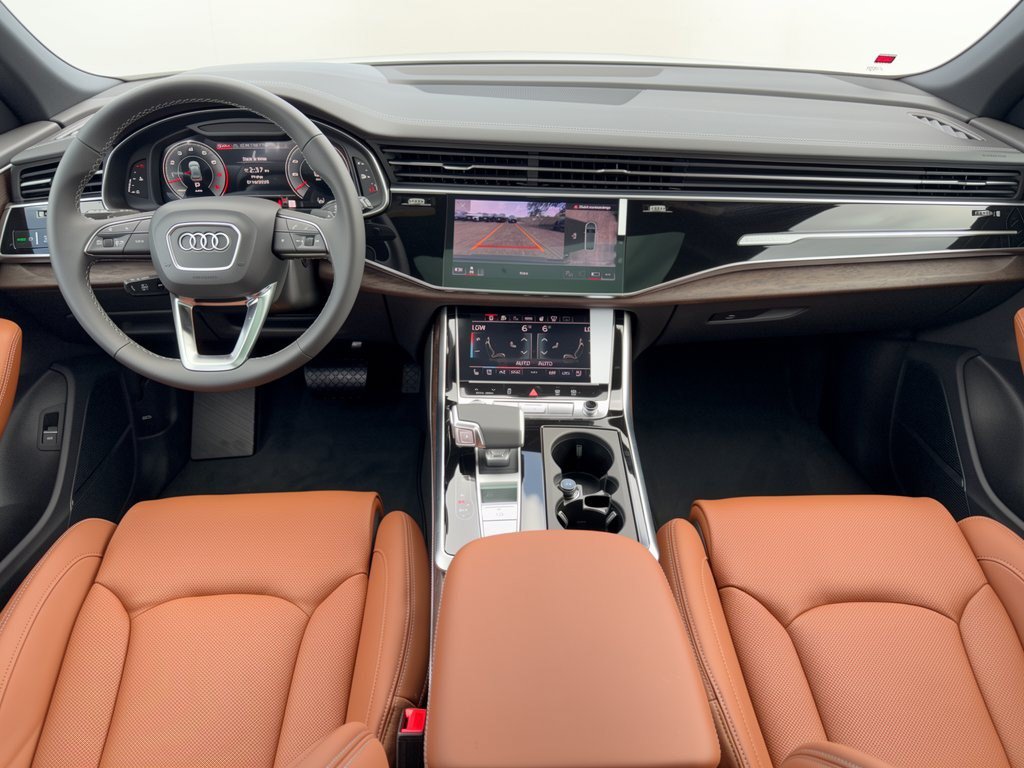 New 2027 Audi Q8 Prestige AWD/4WD image 17