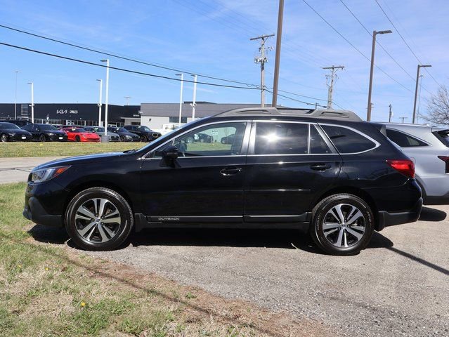 Used 2018 Subaru Outback 2.5i Limited w/ Popular Package #2 AWD/4WD image 5