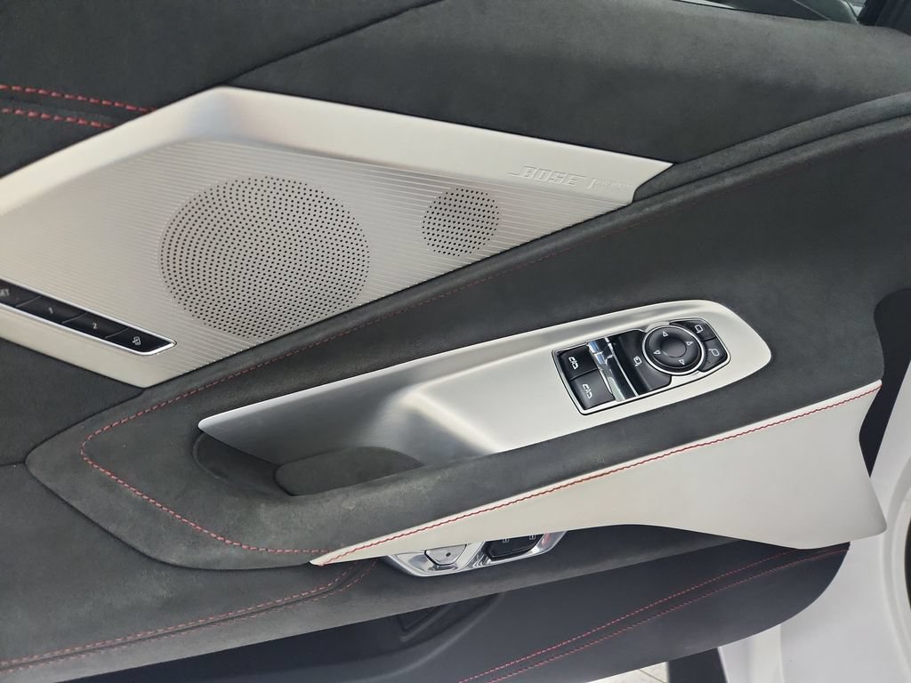 Used 2023 Chevrolet Corvette Stingray Premium Cpe w/ Z51 Performance Package RWD image 23