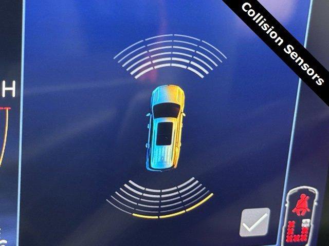New 2026 Chevrolet Traverse RS image 24