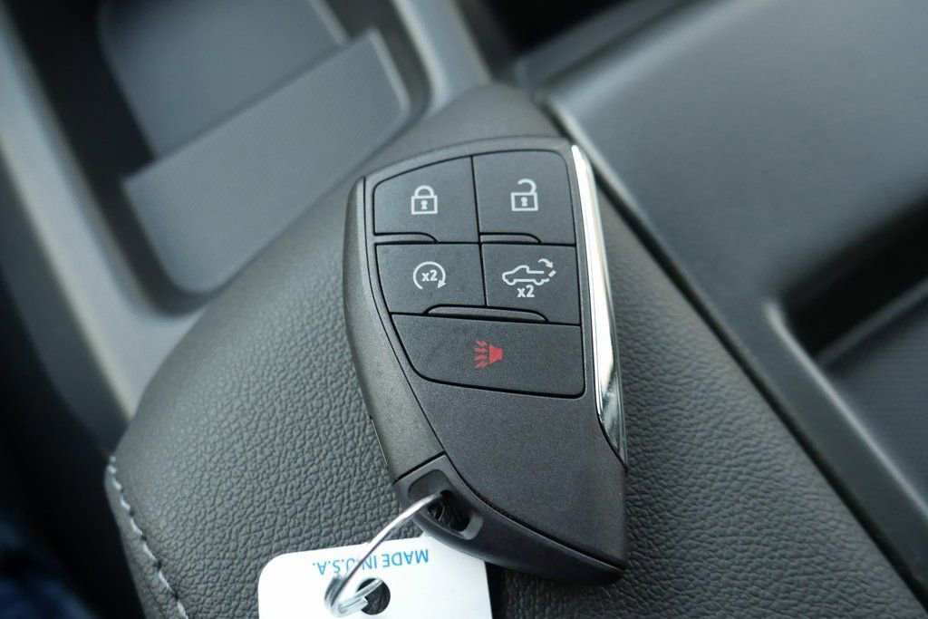 New 2026 Chevrolet Silverado 1500 LT w/ Protection Package image 20