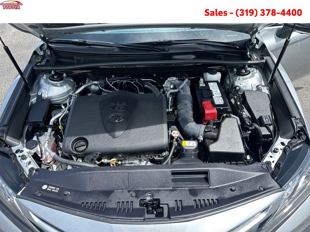 Used 2023 Toyota Camry XSE w/ Navigation Package FWD image 21