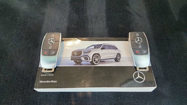 Used 2024 Mercedes-Benz GLS 450 4MATIC image 68