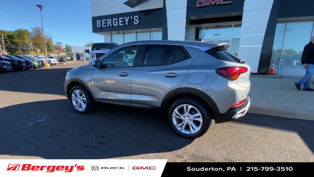 Used 2023 Buick Encore GX Preferred w/ Cold Weather Comfort Package AWD/4WD image 7