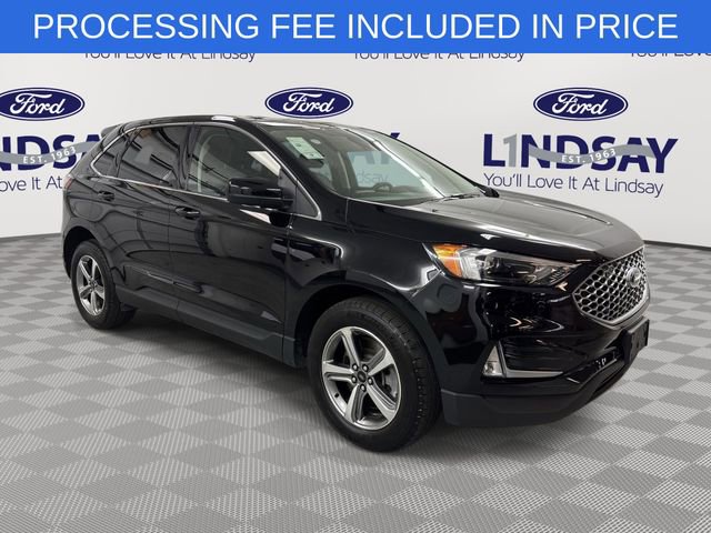Certified 2024 Ford Edge SEL w/ Convenience Package AWD/4WD image 1