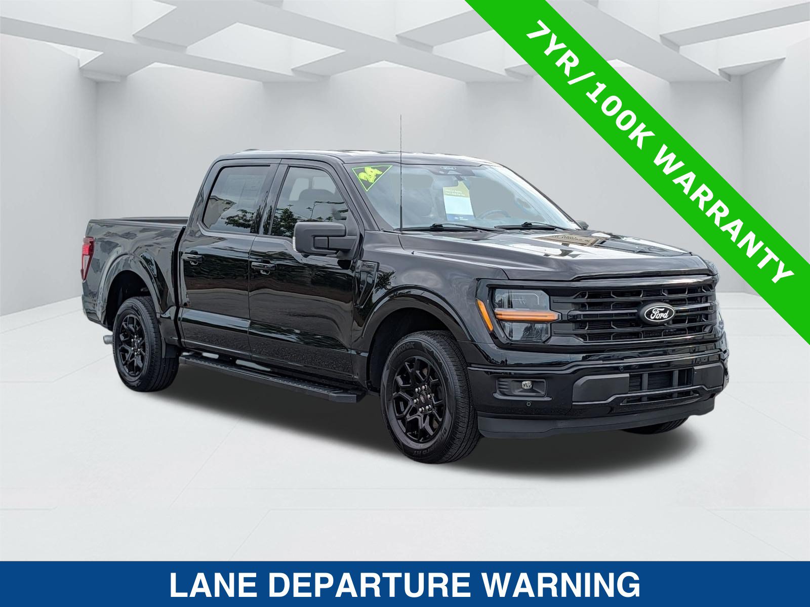 Certified 2024 Ford F150 XLT w/ Equipment Group 302A MID RWD image 3