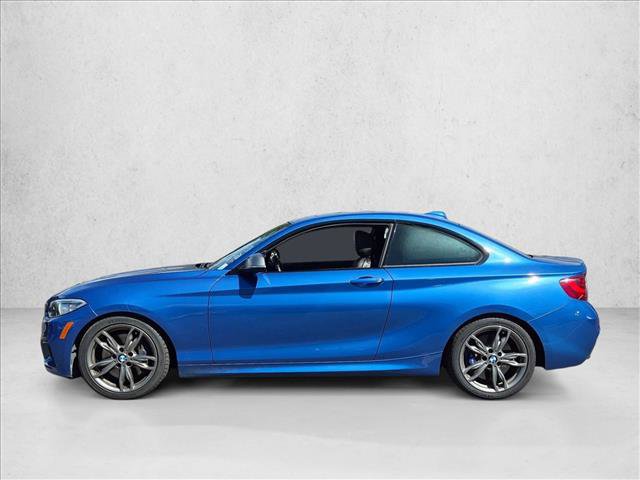 Used 2016 BMW M235i Coupe RWD image 9