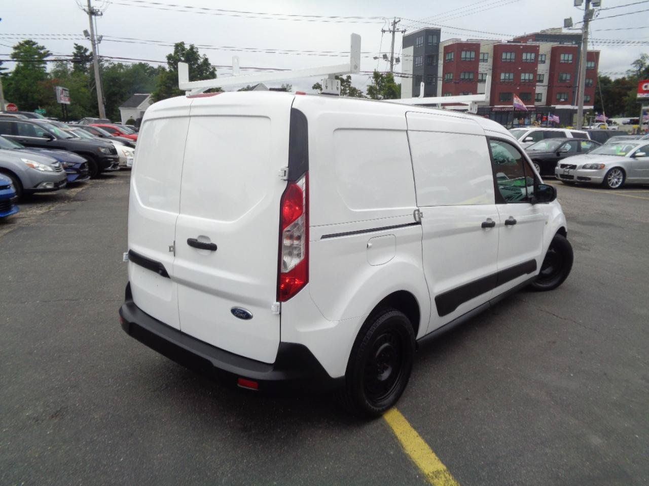Used 2019 Ford Transit Connect XL FWD image 2