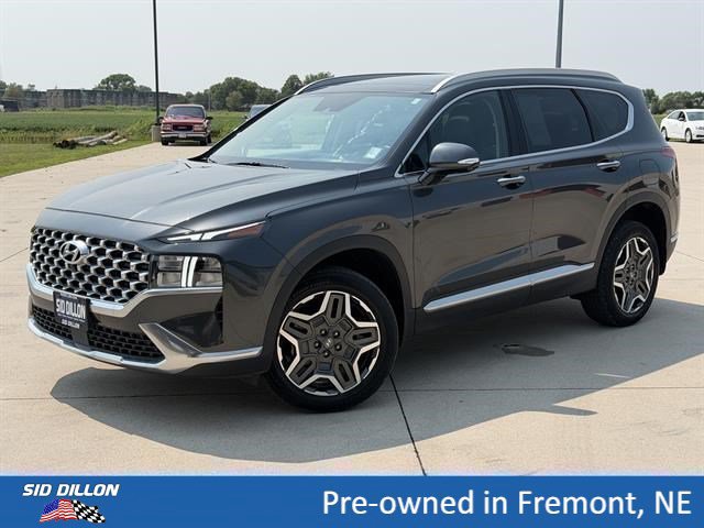 Used 2023 Hyundai Santa Fe SEL Premium