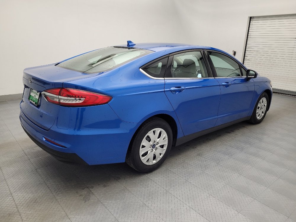 Used 2020 Ford Fusion S image 10