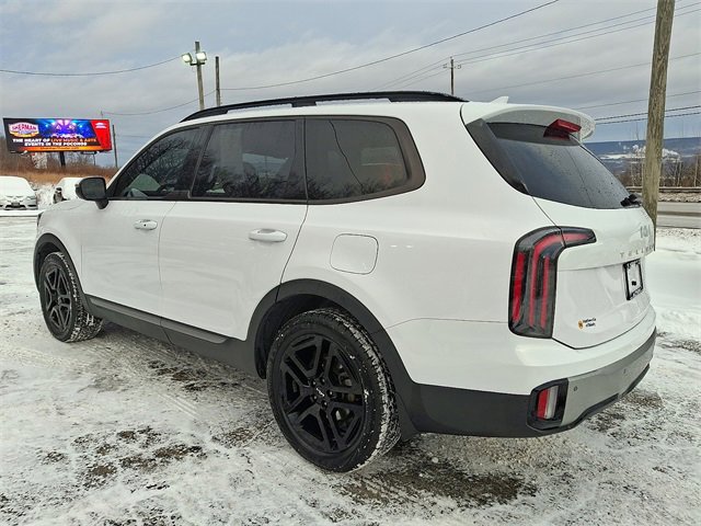 Used 2023 Kia Telluride EX X-Line image 4