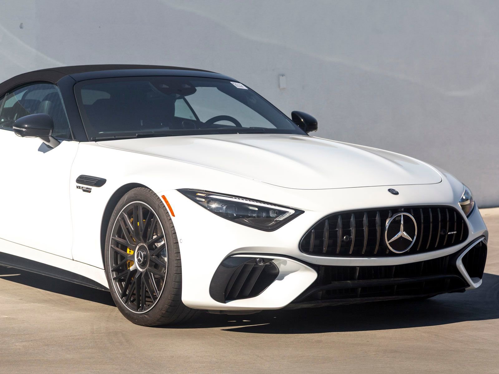 New 2025 Mercedes-Benz SL 55 AMG SL 55 AMGﾮ image 3