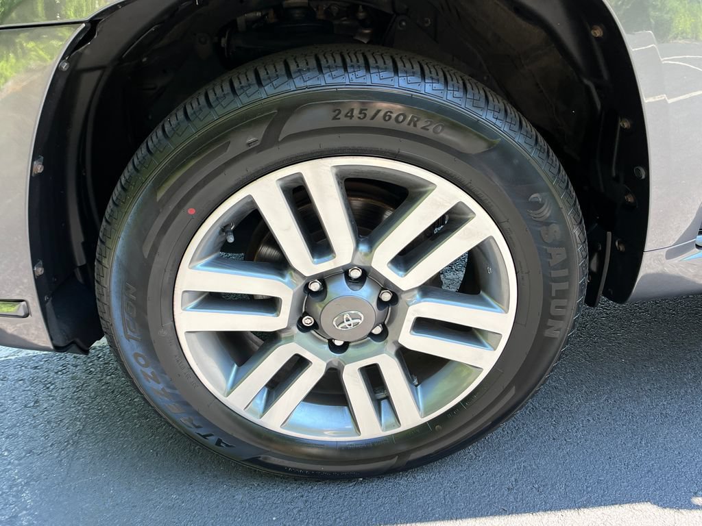 Used 2022 Toyota 4Runner TRD Sport AWD/4WD image 24