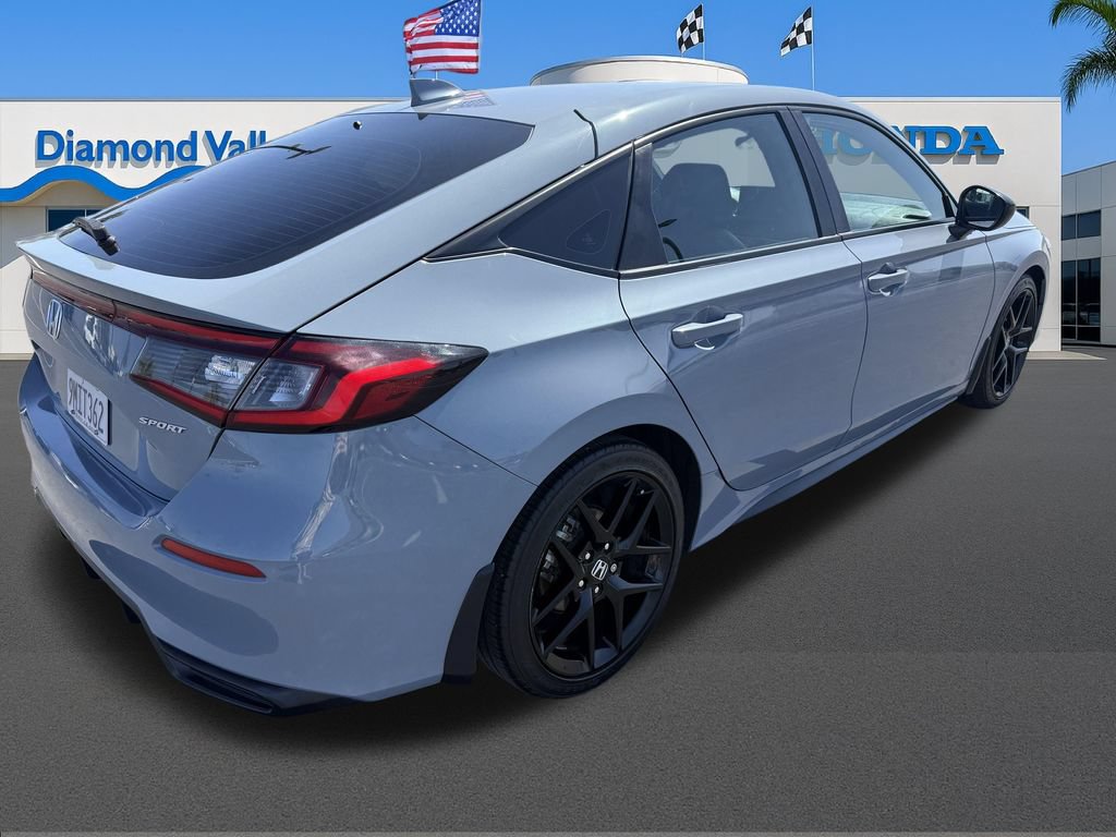 Used 2024 Honda Civic Sport image 8