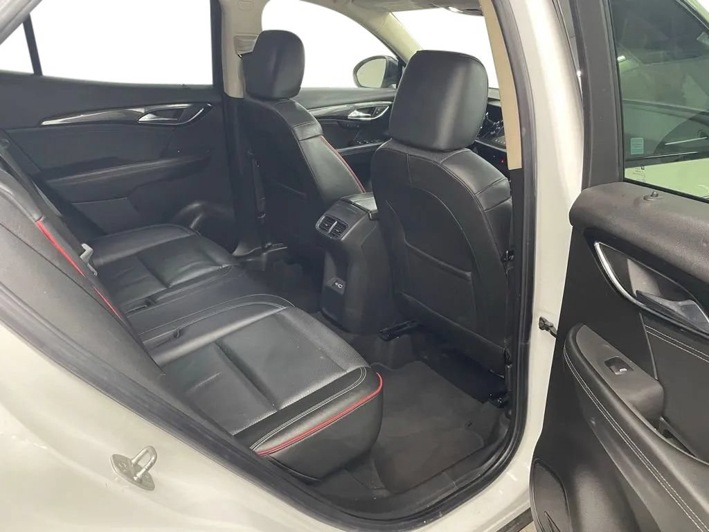 Used 2023 Buick Envision Essence w/ Sport Touring Package AWD/4WD image 26
