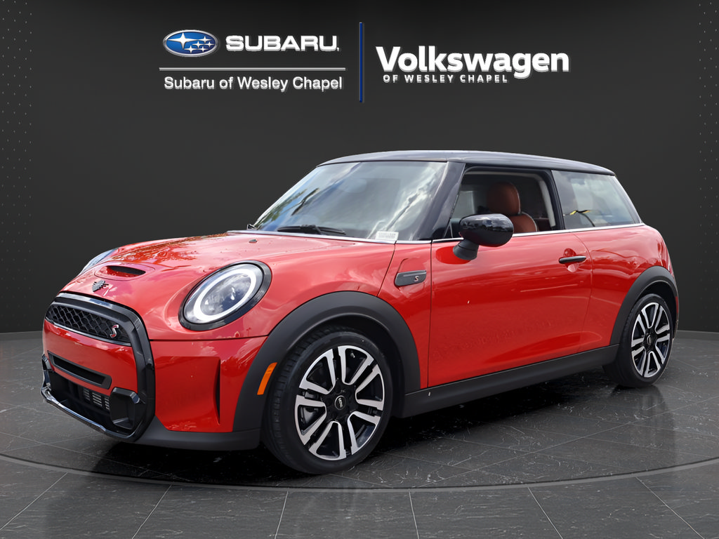 Used 2024 MINI Cooper S FWD image 3