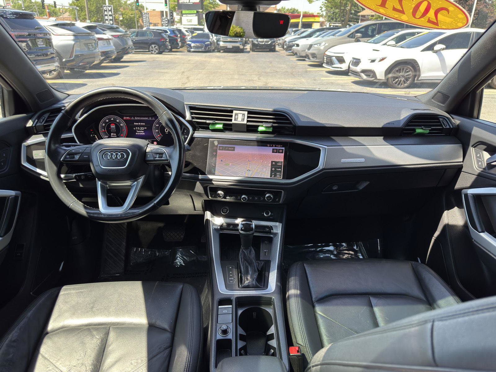 Used 2021 Audi Q3 2.0T Premium Plus w/ Premium Plus Package AWD/4WD image 33
