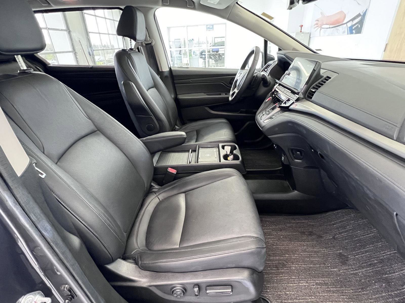 Used 2025 Honda Odyssey EX-L image 19