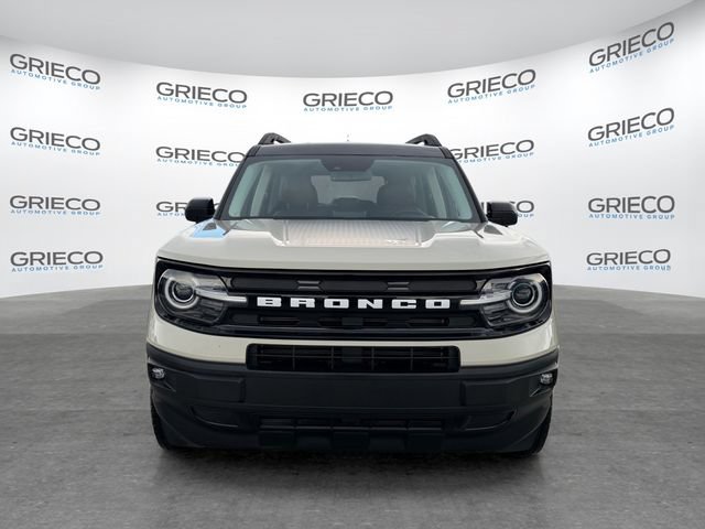 Certified 2024 Ford Bronco Sport Outer Banks AWD/4WD image 2