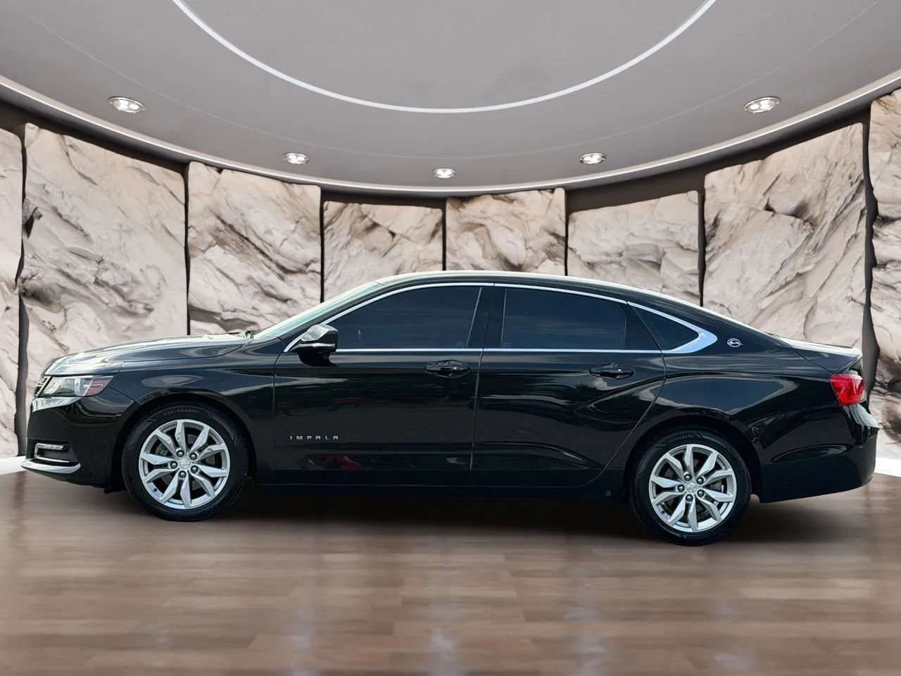 Used 2019 Chevrolet Impala LT FWD image 6