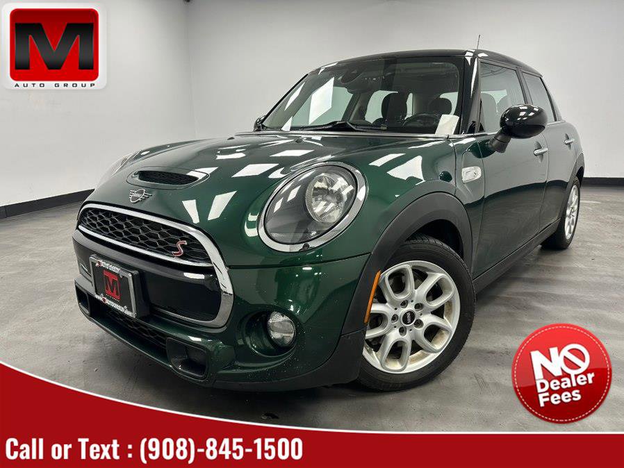 Used 2019 MINI Cooper S w/ Storage Package image 1