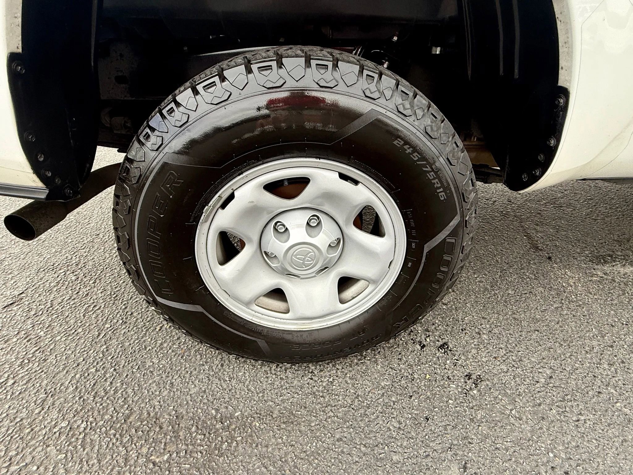 Used 2019 Toyota Tacoma 2WD Access Cab image 19