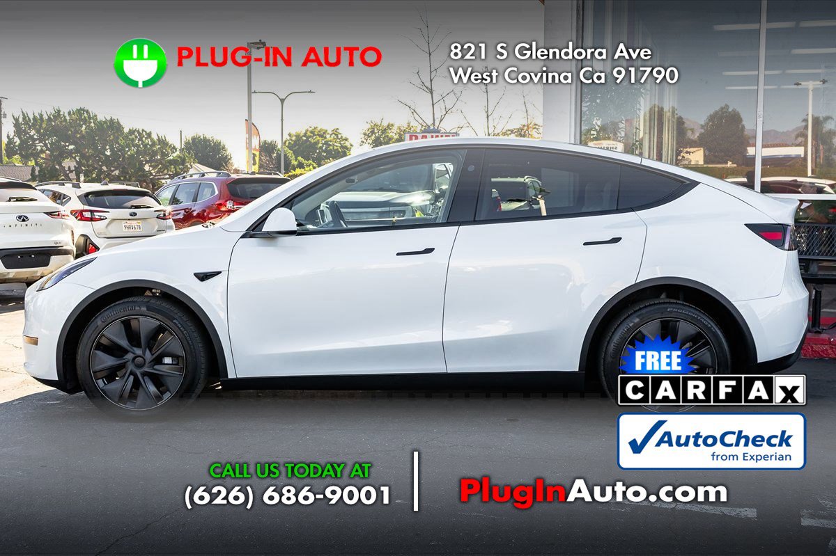 Used 2025 Tesla Model Y Long Range image 6