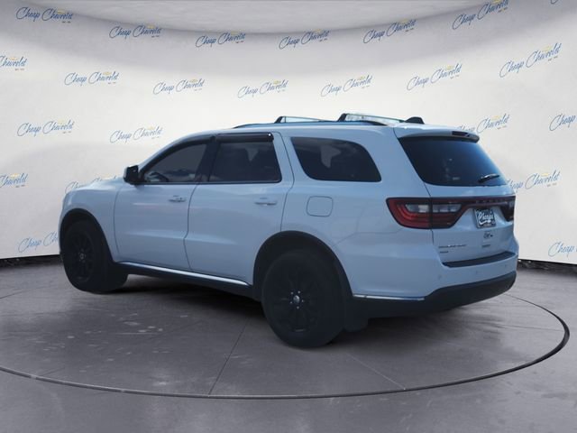 Used 2015 Dodge Durango SXT w/ Quick Order Package 23B image 3