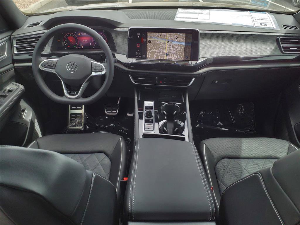 New 2026 Volkswagen Atlas Cross Sport SEL Premium R-Line image 13