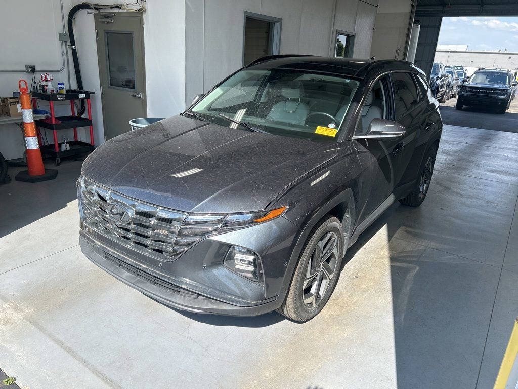 Used 2023 Hyundai Tucson Limited