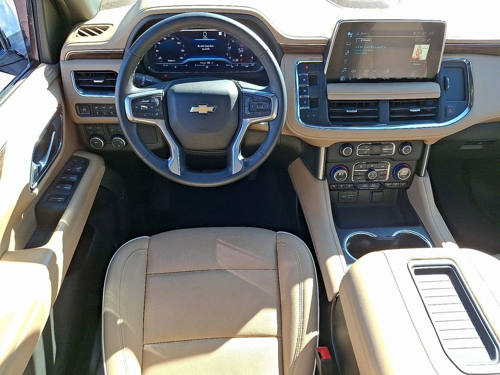 Used 2023 Chevrolet Tahoe Premier image 11