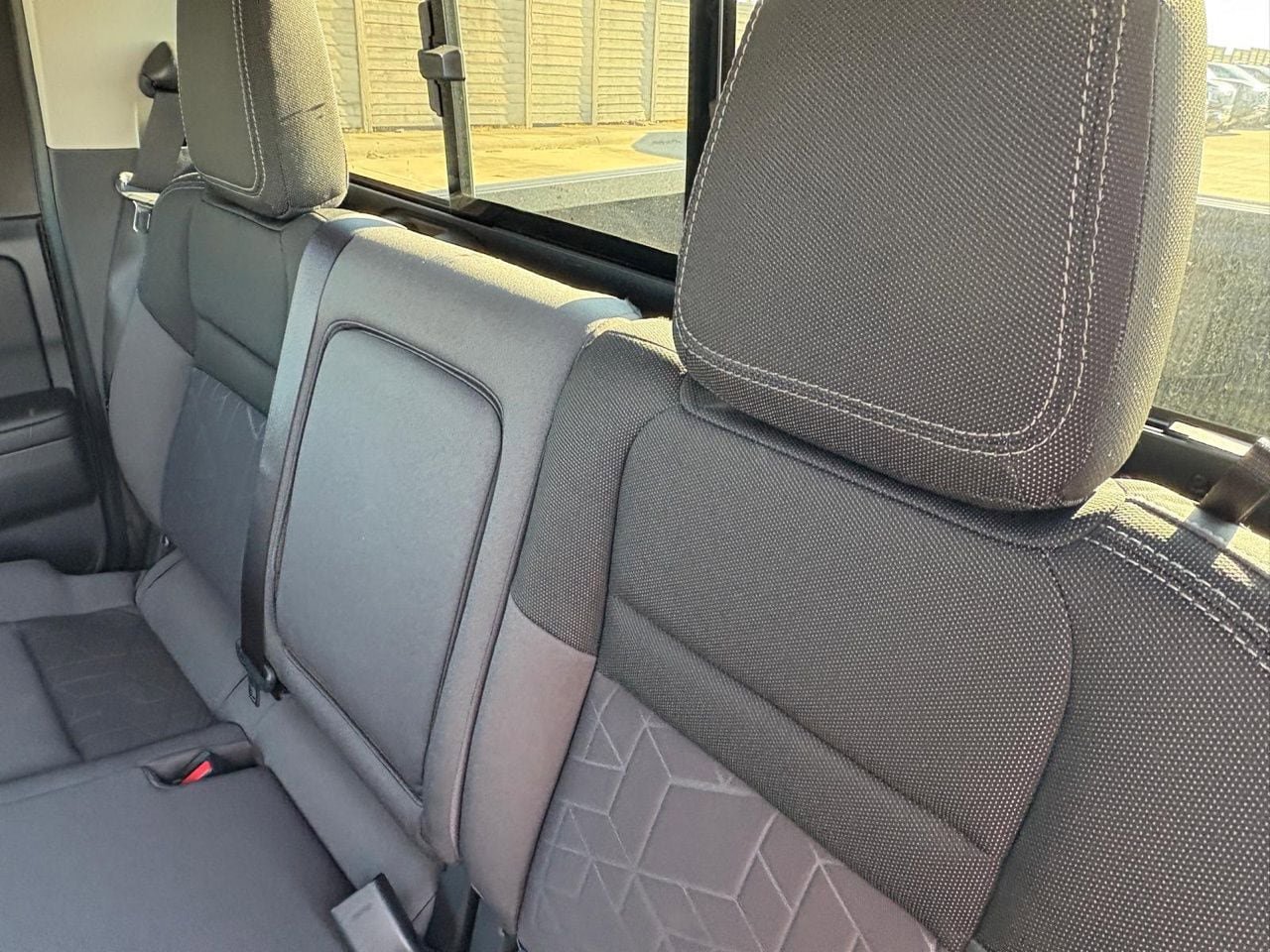 New 2026 Nissan Frontier SV image 22