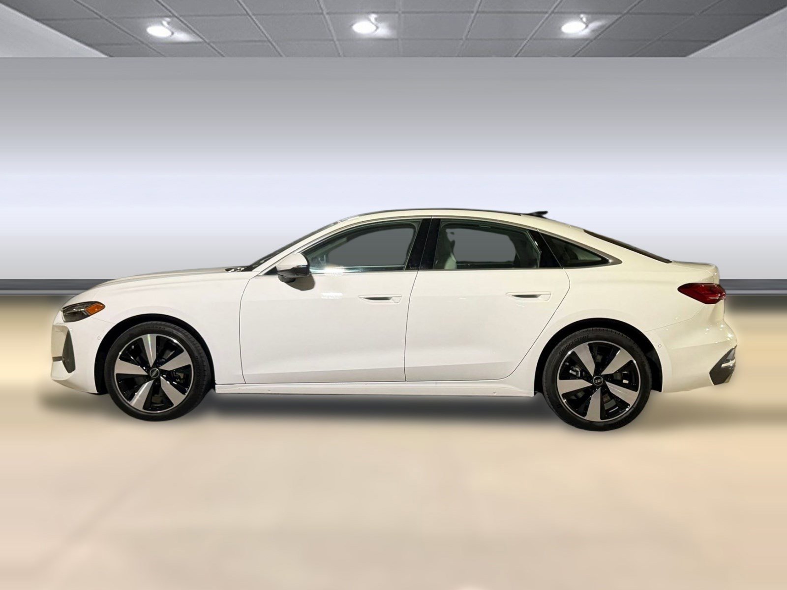 Used 2025 Audi A5 2.0T Prestige w/ 19" Wheel Package AWD/4WD image 2