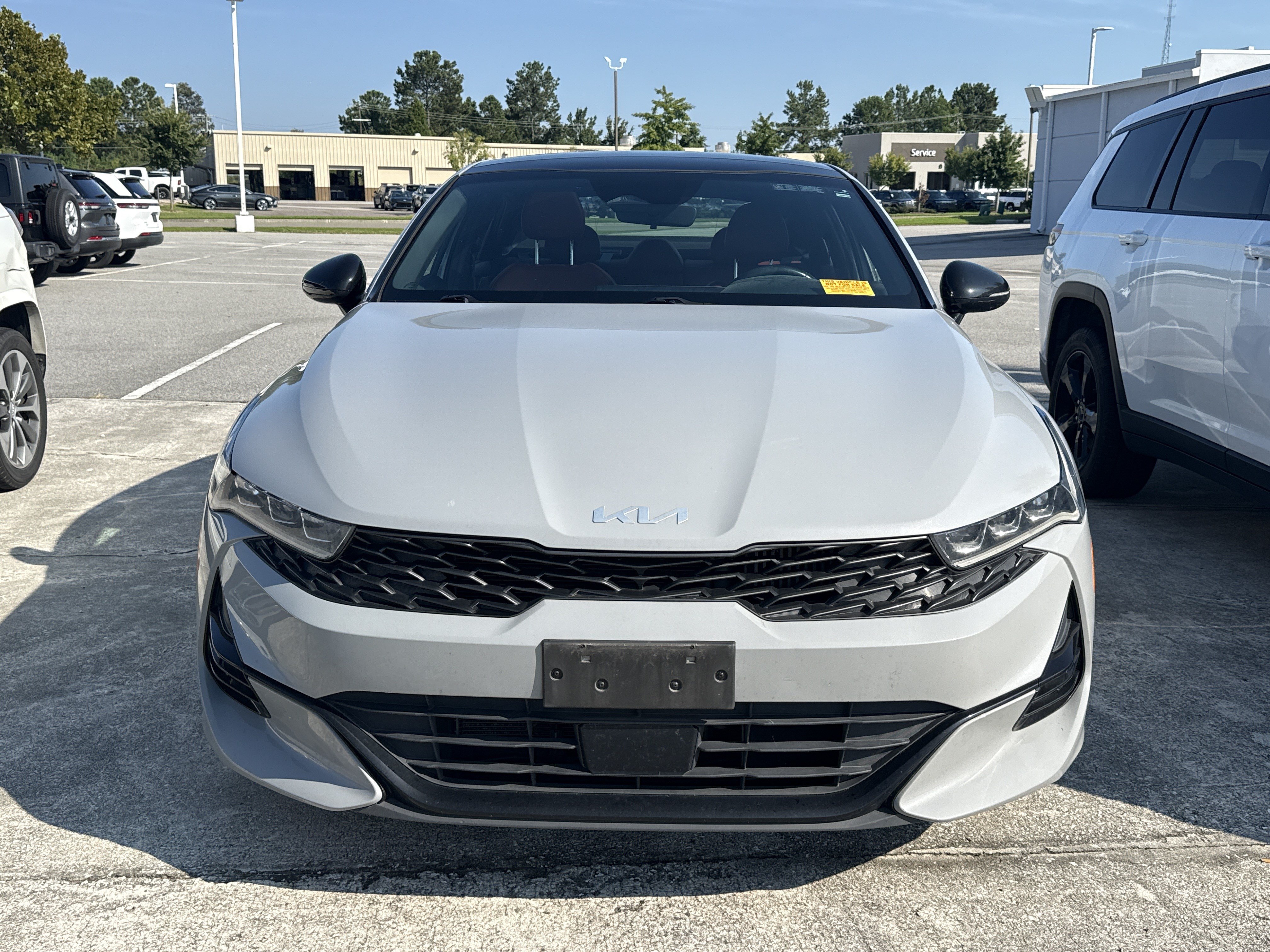 Used 2024 Kia K5 GT-Line AWD/4WD image 3