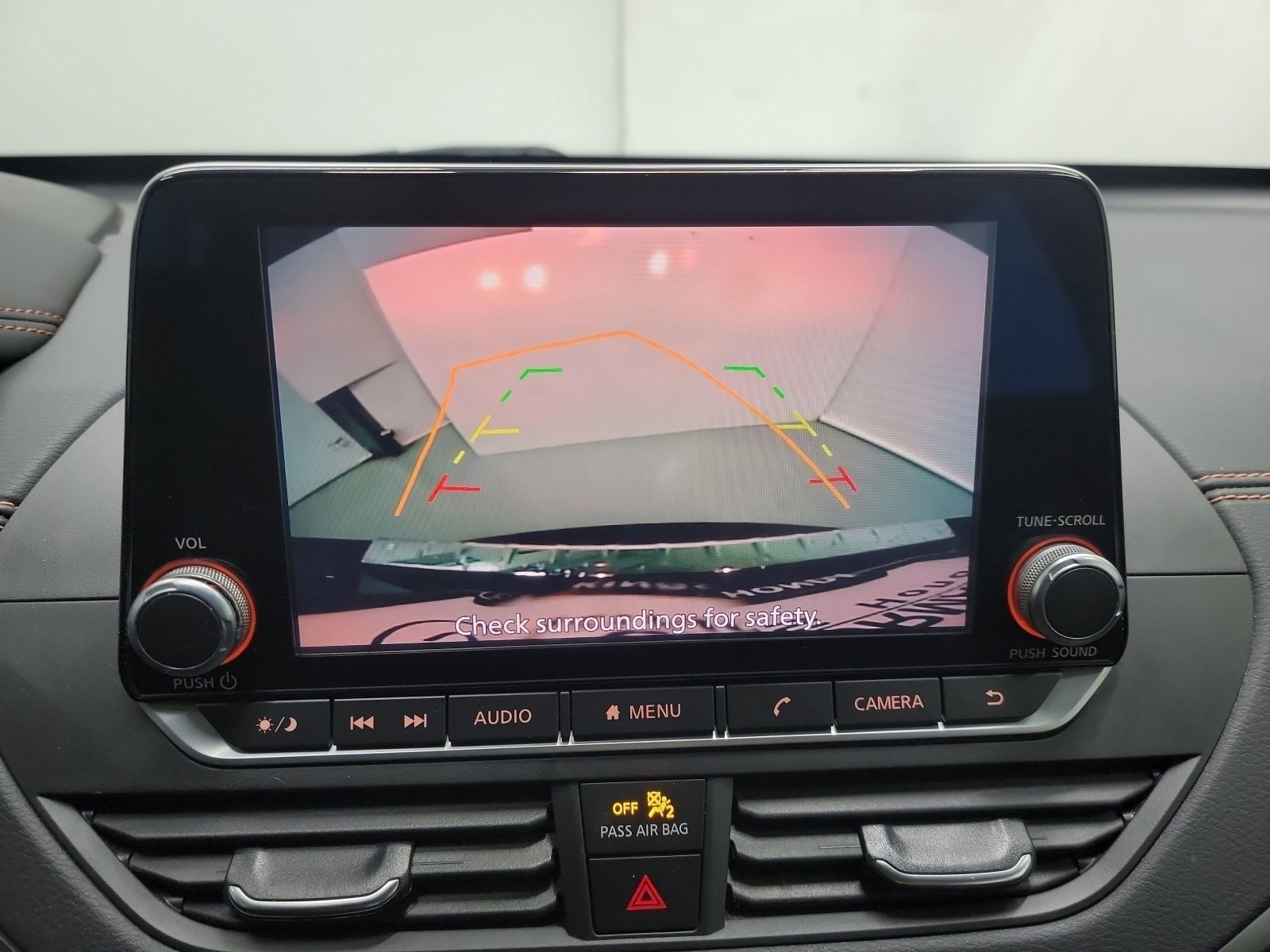 Used 2020 Nissan Altima 2.5 SR w/ Premium Package image 23