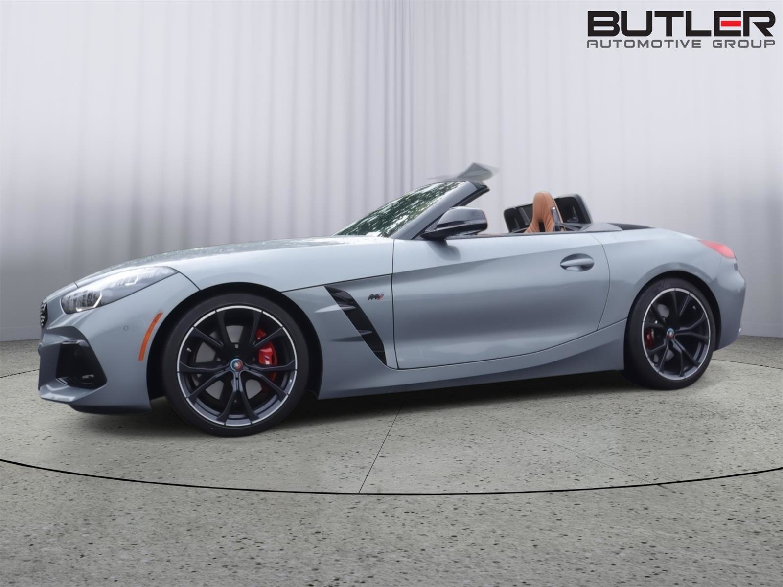 Used 2024 BMW Z4 M40i w/ Premium Package RWD image 16